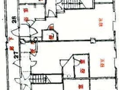三重県多気郡明和町 斎宮駅19分 戸建て 999万円の競売物件情報 #14