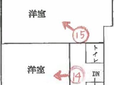 兵庫県明石市 西明石駅8分 戸建て 1,511万円の競売物件情報 #2