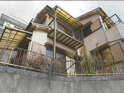 兵庫県神戸市北区 鈴蘭台西口駅6分 戸建て 365万円の競売物件情報 #15