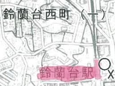 兵庫県神戸市北区 鈴蘭台西口駅6分 戸建て 365万円の競売物件情報 #20
