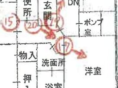 兵庫県洲本市 戸建て 237万円の競売物件情報 #3