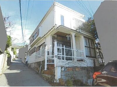 兵庫県神戸市灘区 摩耶ケーブル駅12分 戸建て 285万円の競売物件情報 #2