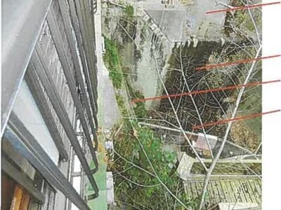兵庫県神戸市灘区 摩耶ケーブル駅12分 戸建て 285万円の競売物件情報 #3
