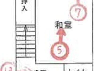 兵庫県神戸市灘区 摩耶駅3分 戸建て 651万円の競売物件情報 #3