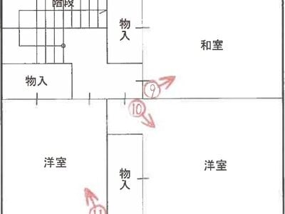 兵庫県神戸市西区 木幡駅6分 戸建て 356万円の競売物件情報 #2