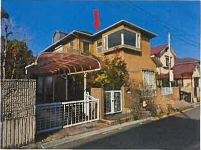 兵庫県神戸市北区 箕谷駅6分 戸建て 1,111万円の競売物件情報 #23