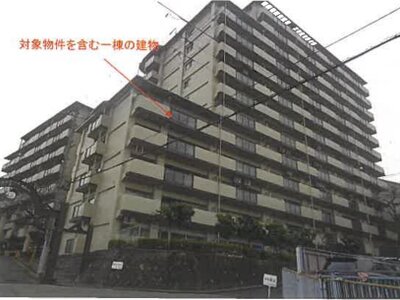 兵庫県明石市 大蔵谷駅18分 マンション「メゾンドール明石山ノ手台」555万円の競売物件情報 #14