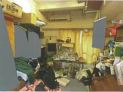 兵庫県神戸市中央区 高速神戸駅4分 マンション「GSハイム高速神戸」267万円の競売物件情報 #2