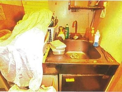 兵庫県神戸市中央区 高速神戸駅4分 マンション「GSハイム高速神戸」267万円の競売物件情報 #3