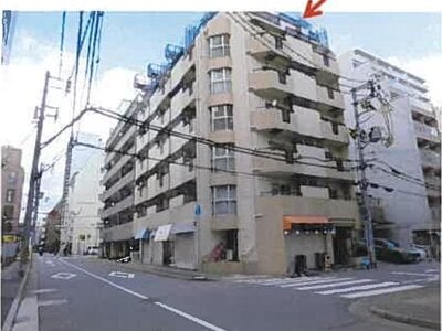 兵庫県神戸市中央区 高速神戸駅4分 マンション「GSハイム高速神戸」267万円の競売物件情報 #8