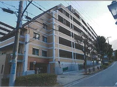 兵庫県神戸市中央区 新神戸駅6分 マンション「ロイヤル神戸北野通り」3,280万円の競売物件情報 #2