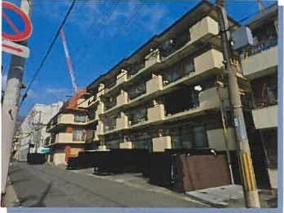 兵庫県神戸市灘区 摩耶駅10分 マンション「シャトード篠原」666万円の競売物件情報 #11