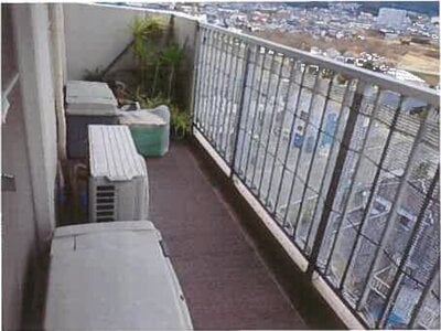 和歌山県岩出市 紀伊小倉駅28分 マンション「サンライズマンション岩出」128万円の競売物件情報 #13