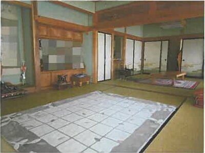(値下げ) 鳥取県日野郡日野町 黒坂駅8分 戸建て 276万円の競売物件情報 #4