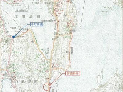 (値下げ) 広島県江田島市 吉浦駅 戸建て 129万円の競売物件情報 #19