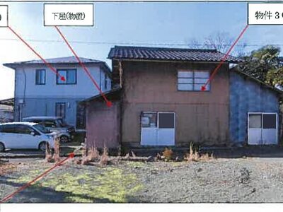 広島県庄原市 備後三日市駅6分 戸建て 231万円の競売物件情報 #5