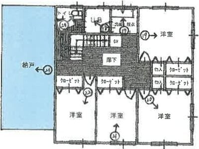 (値下げ) 広島県山県郡安芸太田町 戸建て 212万円の競売物件情報 #2