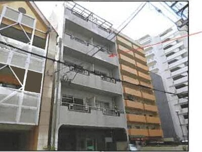 広島県広島市中区 舟入本町駅2分 戸建て 3,433万円の競売物件情報 #2