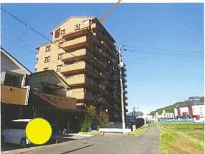 広島県安芸郡海田町 安芸中野駅13分 マンション「ダイアパレス東海田」933万円の競売物件情報 #3