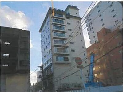 広島県広島市中区 比治山下駅6分 マンション「ブルーシャトー」438万円の競売物件情報 #2