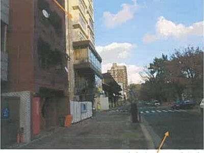 広島県広島市中区 比治山下駅6分 マンション「ブルーシャトー」438万円の競売物件情報 #3