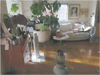 広島県広島市中区 比治山下駅6分 マンション「ブルーシャトー」438万円の競売物件情報 #9