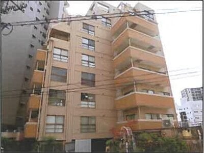 広島県広島市中区 土橋駅3分 マンション「ダイアパレス土橋」859万円の競売物件情報 #2