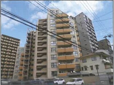 広島県広島市中区 土橋駅3分 マンション「ダイアパレス土橋」859万円の競売物件情報 #3