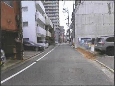 広島県広島市中区 土橋駅3分 マンション「ダイアパレス土橋」859万円の競売物件情報 #4