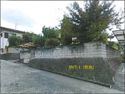 広島県福山市 備後本庄駅23分 土地 316万円の競売物件情報 #3