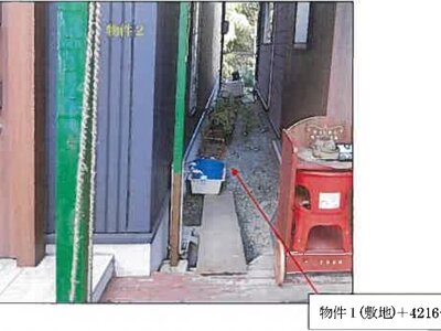 広島県福山市 横尾駅10分 戸建て 956万円の競売物件情報 #7