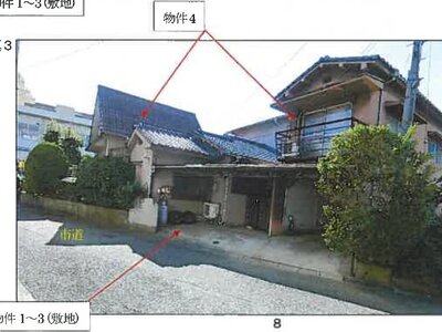 広島県福山市 横尾駅13分 戸建て 969万円の競売物件情報 #3