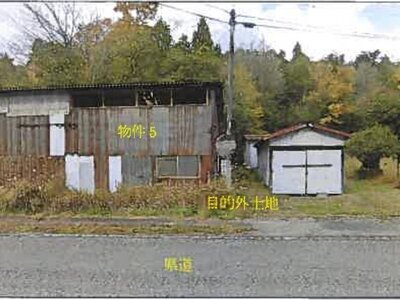 (値下げ) 広島県三原市 戸建て 73万円の競売物件情報 #10