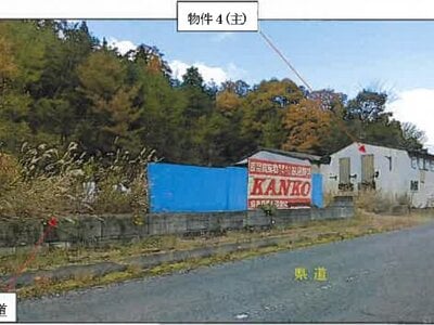 (値下げ) 広島県三原市 戸建て 73万円の競売物件情報 #2