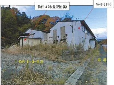 (値下げ) 広島県三原市 戸建て 73万円の競売物件情報 #3
