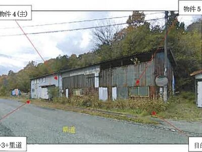 (値下げ) 広島県三原市 戸建て 73万円の競売物件情報 #9