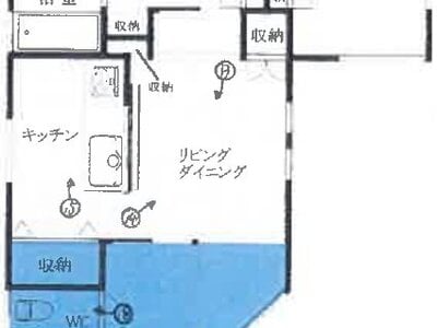 広島県福山市 神辺駅9分 戸建て 351万円の競売物件情報 #2