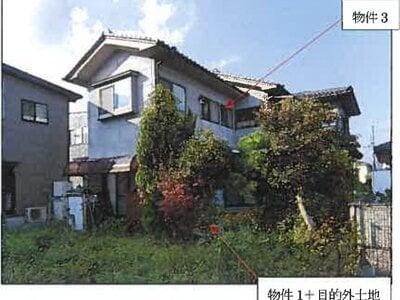 広島県福山市 神辺駅9分 戸建て 351万円の競売物件情報 #4