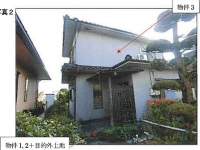 広島県福山市 神辺駅9分 戸建て 351万円の競売物件情報 #5