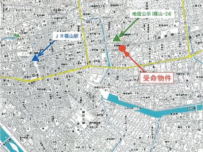 広島県福山市 福山駅26分 戸建て 764万円の競売物件情報 #19
