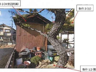 広島県福山市 福山駅26分 戸建て 764万円の競売物件情報 #5