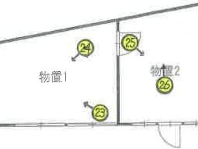 (値下げ) 長崎県佐世保市 佐世保駅14分 戸建て 295万円の競売物件情報 #2