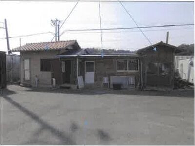 (値下げ) 福島県いわき市 勿来駅9分 戸建て 843万円の競売物件情報 #10