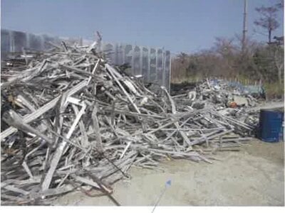 (値下げ) 福島県いわき市 勿来駅9分 戸建て 843万円の競売物件情報 #4