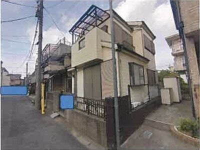 埼玉県草加市 新田駅13分 戸建て 638万円の競売物件情報 #2
