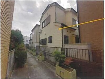 埼玉県草加市 新田駅13分 戸建て 638万円の競売物件情報 #3