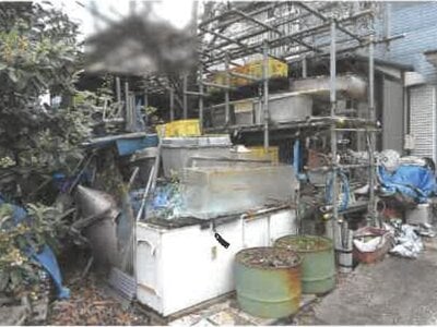 千葉県長生郡長柄町 新茂原駅 戸建て 105万円の競売物件情報 #2