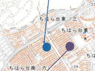 千葉県市原市 ちはら台駅20分 戸建て 2,106万円の競売物件情報 #7