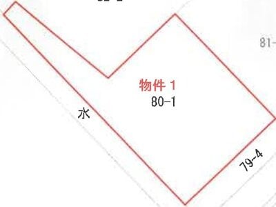 千葉県東金市 東金駅15分 戸建て 1,047万円の競売物件情報 #11