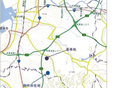千葉県木更津市 君津駅 戸建て 441万円の競売物件情報 #4